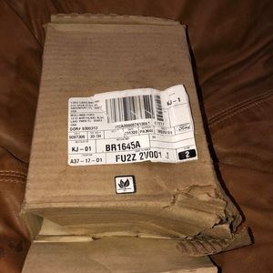 BR1645A Motorcraft Brake disc set